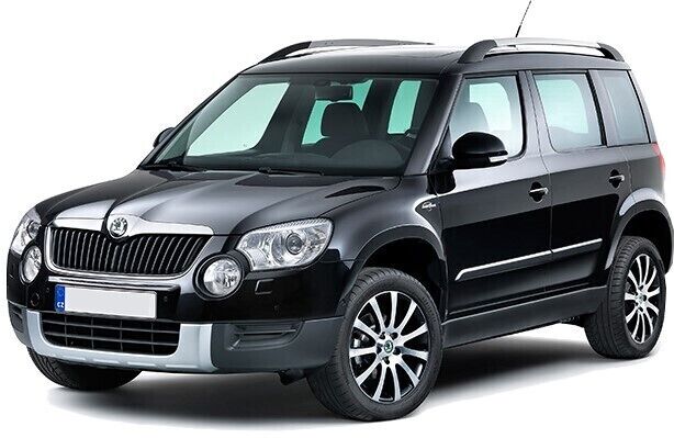 Skoda Yeti or similar