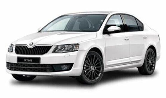 Skoda Octavia or similar