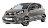 Kia Picanto, Fiat Panda