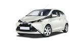 Fiat 500, Toyota Aygo