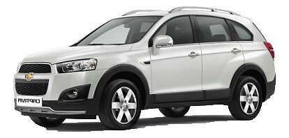 Suv Chevrolet Captiva