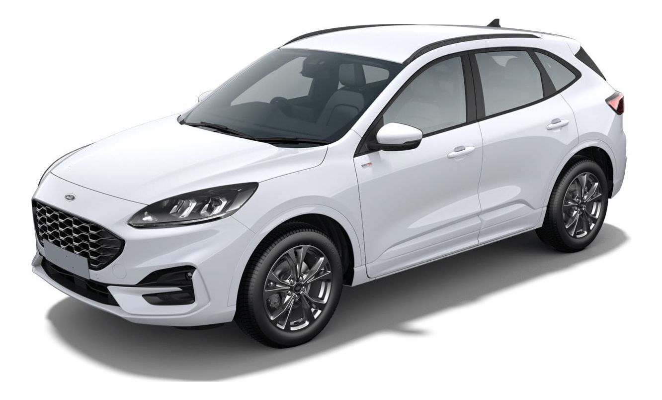 Ford Kuga, Nissan Qashqai