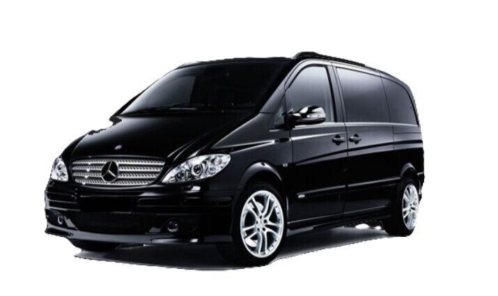 Mercedes Vito 8seater Aut. or similar