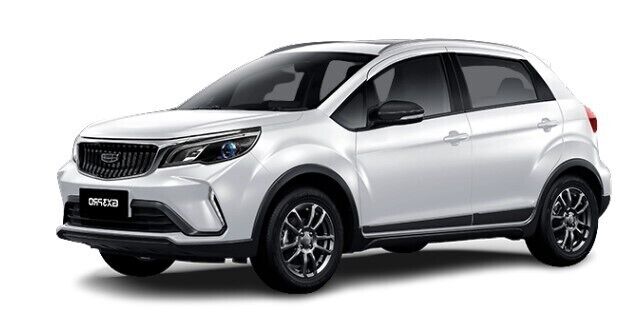 Geely Gx3 or similar