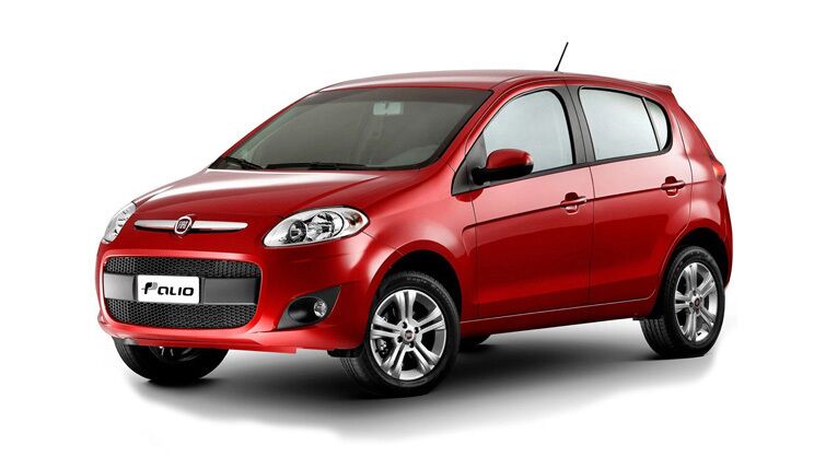 Fiat Palio