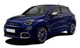 Volkswagen Golf 8, Fiat 500X