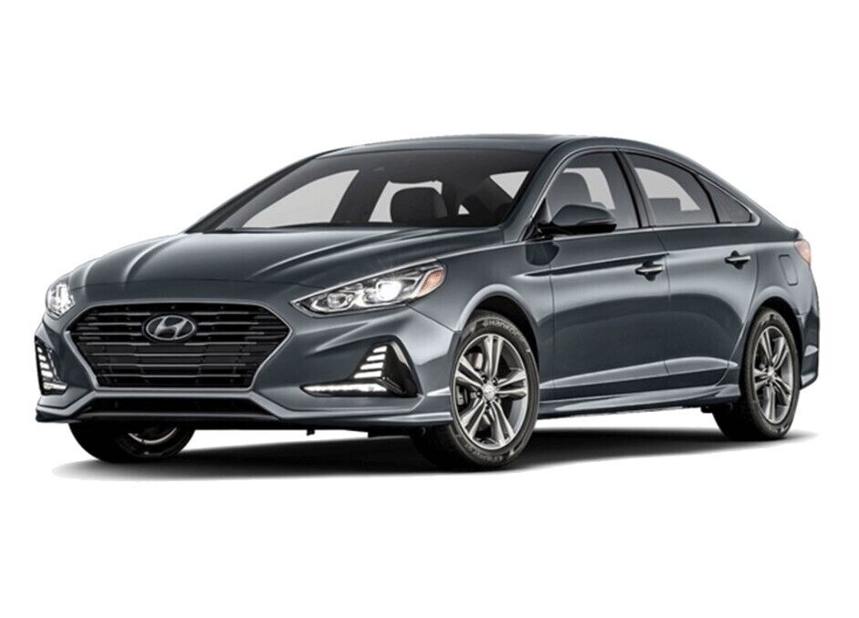 Hyundai Sonata Automatic or similar