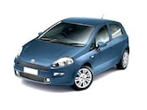 Ford Fiesta, Fiat Grande Punto