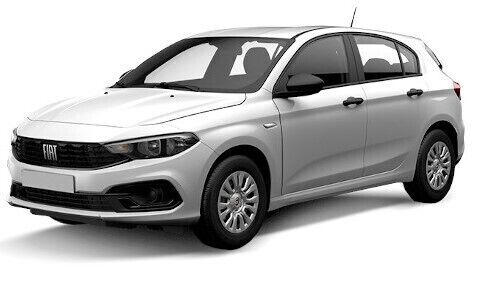 Fiat Tipo Hatchback or similar