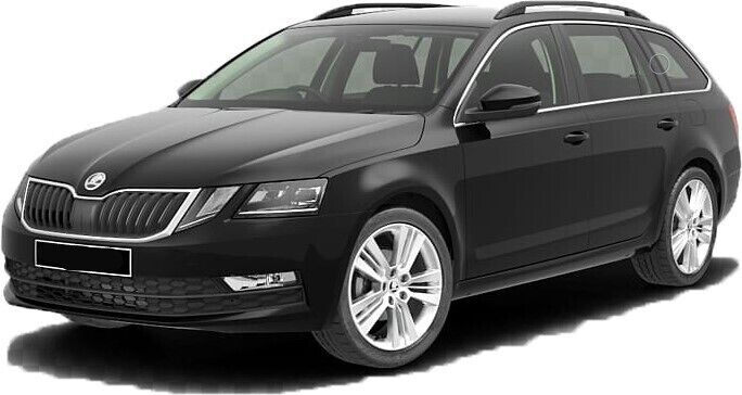 Skoda Octavia Combi or similar