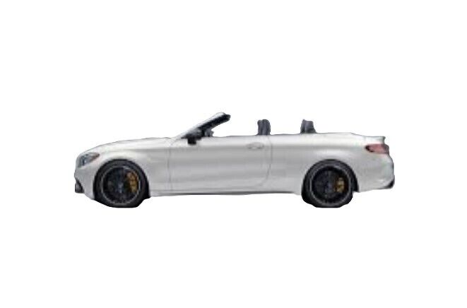 Mercedes C Class Cabrio Automatic or similar