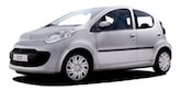 Citroen C1, VW Up