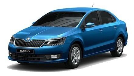 Skoda Rapid, Ford Focus