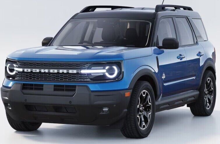 Ford Bronco Sport