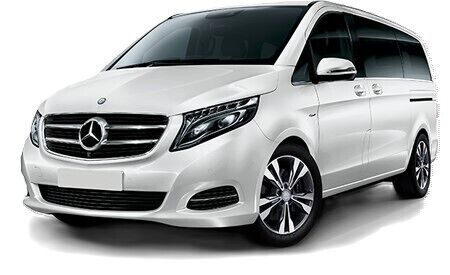 Mercedes Vito 9 seater Automatic Diesel or similar