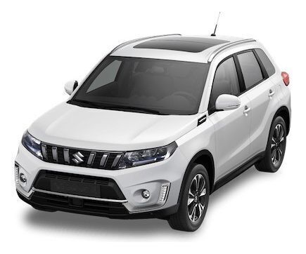 Suzuki Vitara, Kia Sportage