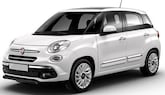 Fiat 500L, Renault Captur or similar