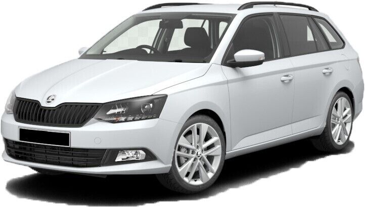 Skoda Fabia Combi or similar