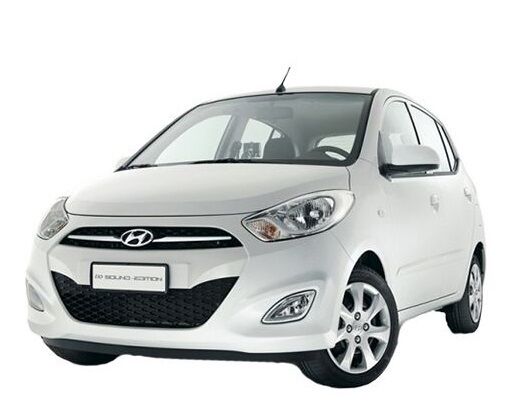 Hyundai I10 A/T