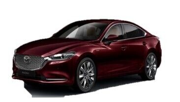 Mazda 6 Automatic or similar