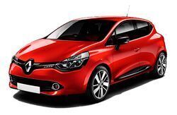 Renault Clio, Ford Fiesta, Opel Corsa