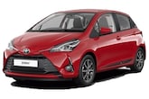 Toyota Yaris Hybrid Automatic or similar