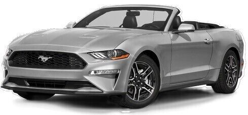 Ford Mustang Convertible