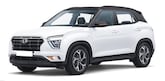 Hyundai Creta Automatic or similar