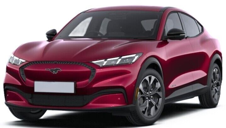 Ford Mustang Mach E