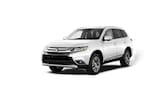 Mitsubishi Outlander Limited Automatic or similar