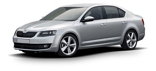 Skoda Octavia or similar