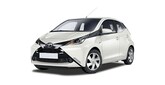 Fiat 500, Toyota Aygo