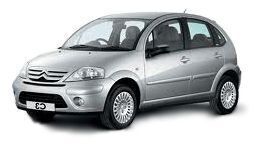 Nissan Micra, Citroen C3