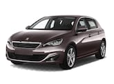 Peugeot 308 Automatic or similar