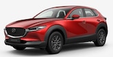 Mazda CX30 or similar