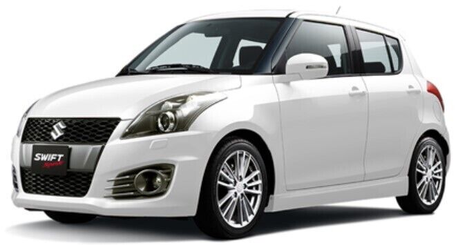 Suzuki Swift Automatic or similar