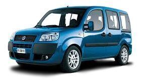 Fiat Doblo, Hyundai Trajet