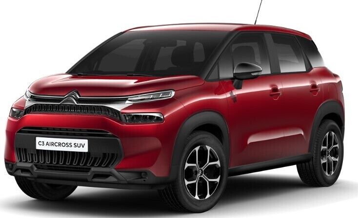 Citroen C3 Aircross Diesel or similar