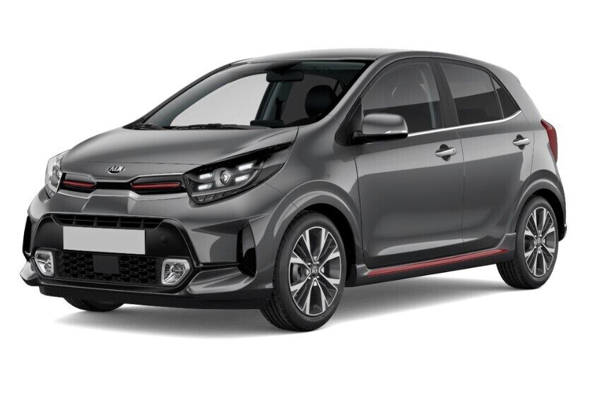 Kia Picanto Automatic or similar