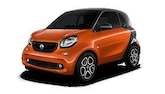 Smart Forfour Automatic, VW Polo