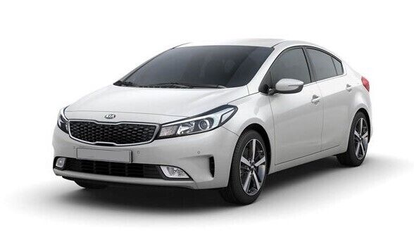 Kia Cerato Automatic or similar