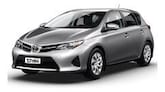 Toyota Corolla Hatch / Sedan or similar