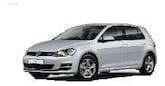 VW Golf o simile