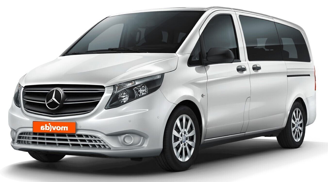 Mercedes Vito