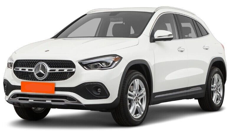 Mercedes GLA