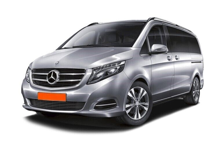 Mercedes V Class