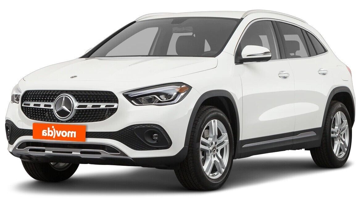 Mercedes GLA