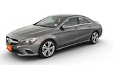 Mercedes CLA