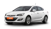 Opel Astra or similar