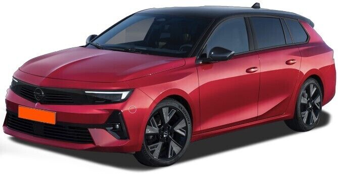Opel/Vauxhall Astra Sports Tourer oder vergleichbares Modell